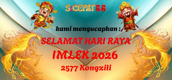 sicepat88 IMLEK 2026